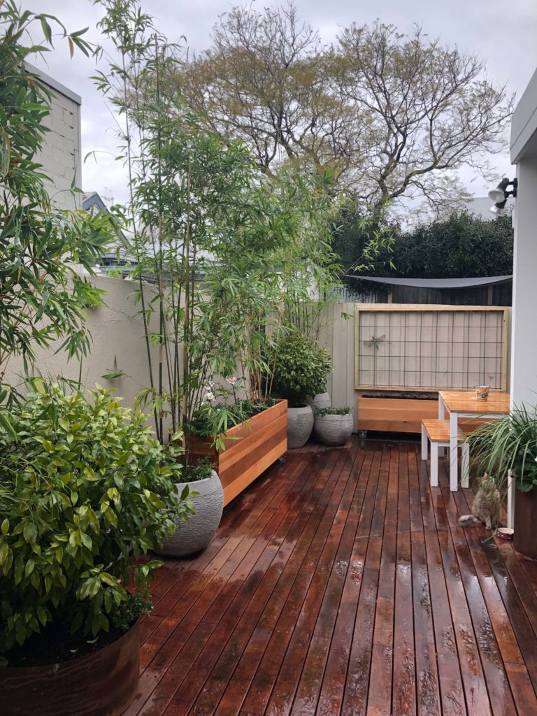 Windsor decking